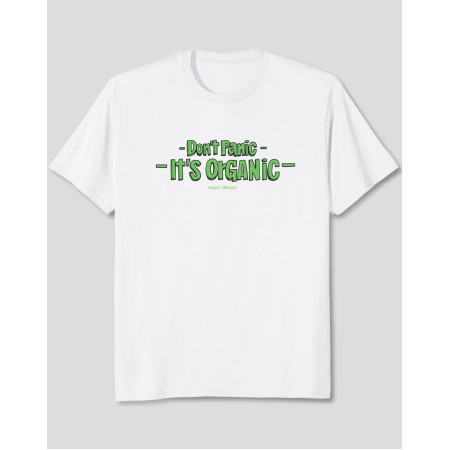 Women's T-Shirt "It's Organic"